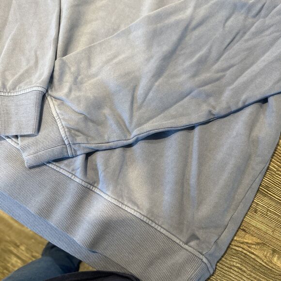 Goodfellow & Co Men's French Terry Crewneck Pullover Sweatshirt Size XXL. NWT. O - Picture 3 of 6